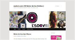 Desktop Screenshot of esdovi.com