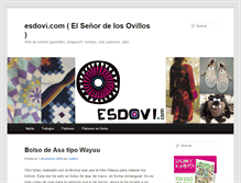 Tablet Screenshot of esdovi.com